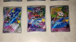 Pokemon TCG Lot of 6 First Partner - Bulbasaur, Charmander, Squirtle, Po… - Image 3