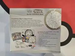 Pokemon TCG Brilliant Stars Elite Trainer Box - Image 2