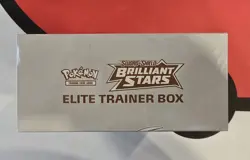 Pokemon TCG Brilliant Stars Elite Trainer Box - Image 3