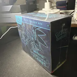 Pokemon Phantasmal Flames Elite Trainer Box ETB - sealed, no rips or tears! - Image 1