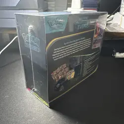 Pokemon Phantasmal Flames Elite Trainer Box ETB - sealed, no rips or tears! - Image 2