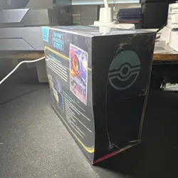 Pokemon Phantasmal Flames Elite Trainer Box ETB - sealed, no rips or tears! - Image 3