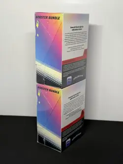 Pokemon Scarlet & Violet Prismatic Evolutions Booster Bundle Box X2 Sealed New - Image 2