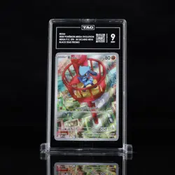 Riolu 010 Me: Mega Evolution Promo Holo Pokemon TAG 9 - Image 1
