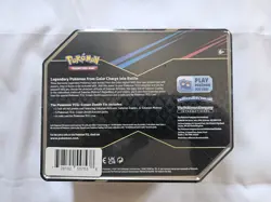 Pokemon TCG: Crown Zenith Tin (Galarian Zapdos) Factory Sealed - Image 2