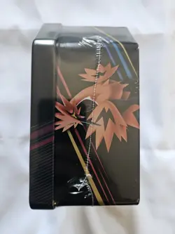 Pokemon TCG: Crown Zenith Tin (Galarian Zapdos) Factory Sealed - Image 4