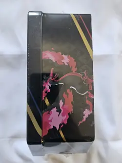 Pokemon TCG: Crown Zenith Tin (Galarian Zapdos) Factory Sealed - Image 5