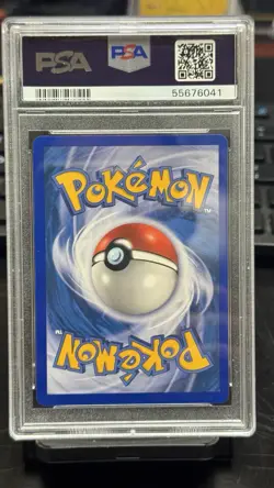 2002 Pokemon Expedition #40 Charizard PSA 10 GEM MINT - Image 3