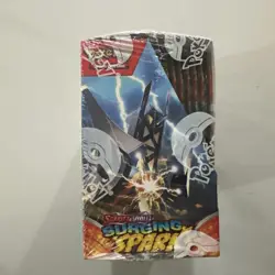Pokemon TCG Surging Sparks Booster Box 36 packs English - Image 2