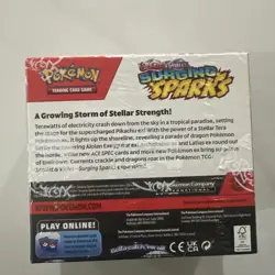 Pokemon TCG Surging Sparks Booster Box 36 packs English - Image 3