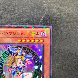 NM Dark Magician Girl DT12-JP014 Super Parallel Rare YuGiOh 500 - Image 3