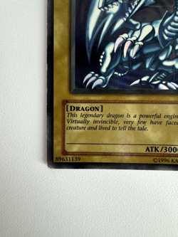 Blue-Eyes White Dragon SDK-001 Starter Deck: Kaiba Unlimited - Image 4