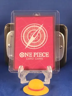 Tony Tony.Chopper - OP08-001 - Leader - English - Near Mint - One Piece CCG - Image 3