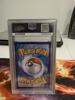M Charizard EX #13 Pokemon XY Flashfire PSA 10 GEM MT Rare 2014 - Image 2