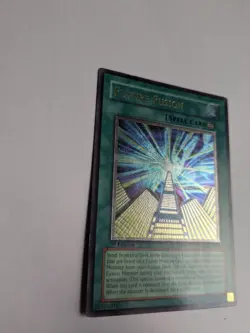 Future Fusion (UTR) POTD-EN044 Power of the Duelist 1st Edition - Image 2