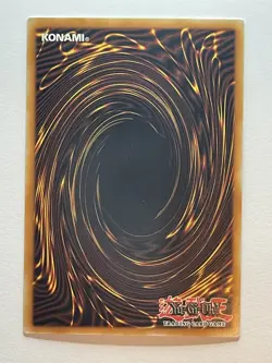 The Legendary Exodia Incarnate Secret Rare BLTR-051 1ST Edition Gem Mint 💎 - Image 3