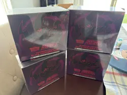 POKEMON TCG ASTRAL RADIANCE POKEMON CENTER ELITE TRAINER BOX ETB CASE X4 - Image 3