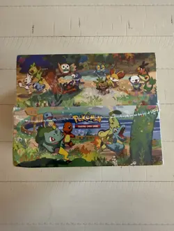 Celebrations Mini Tin Display Factory Sealed 8 Tins 25th Anniversary pokemon tcg - Image 1