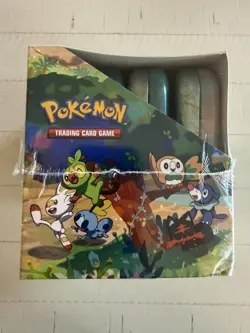 Celebrations Mini Tin Display Factory Sealed 8 Tins 25th Anniversary pokemon tcg - Image 5