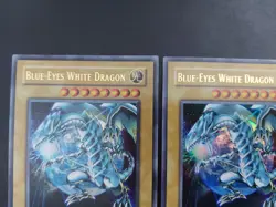 Yugioh - Blue-Eyes White Dragon JMP-001 Ultra Rare x1 - Image 2