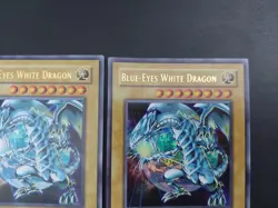Yugioh - Blue-Eyes White Dragon JMP-001 Ultra Rare x1 - Image 4