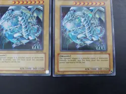 Yugioh - Blue-Eyes White Dragon JMP-001 Ultra Rare x1 - Image 5