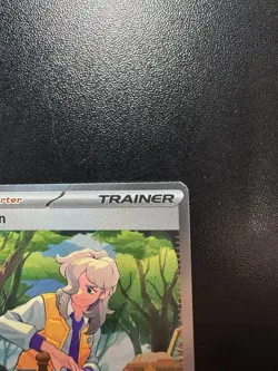 Pokemon Arven 249/198 SV01 Scarlet & Violet Illustration Rare Full Art Holo - Image 4