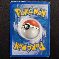 Geodude 53/92 Common Legend Maker Pokemon Damaged - Image 2
