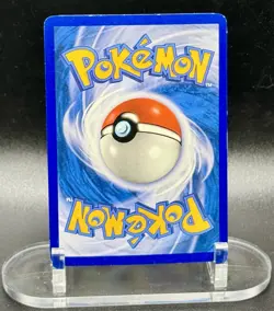 Magikarp 64/107 Stamped Pokemon EX Deoxys 2005 Vintage Reverse Holo LP/NM - Image 3