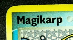 Magikarp 64/107 Stamped Pokemon EX Deoxys 2005 Vintage Reverse Holo LP/NM - Image 4