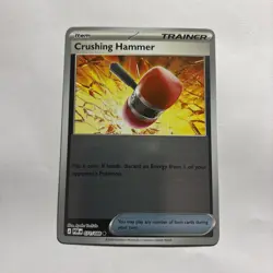 Crushing Hammer 071/088 - Reverse Holo - Pokemon TCG: Perfect Order - English NM - Image 1