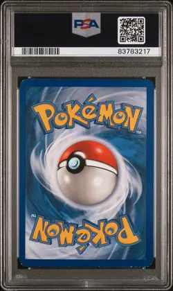 2006 Pokemon TCG POP Series 3 Blastoise Holo #1/17 PSA 7 NM (RARE LOW POP) - Image 3