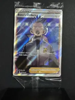 Pokemon Boss's Orders (Full Art) -PROMO- - Image 1