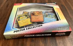 Pokemon TCG: Scarlet & Violet-Prismatic Evolutions Poster Collection - Image 2