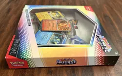 Pokemon TCG: Scarlet & Violet-Prismatic Evolutions Poster Collection - Image 3