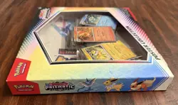 Pokemon TCG: Scarlet & Violet-Prismatic Evolutions Poster Collection - Image 5