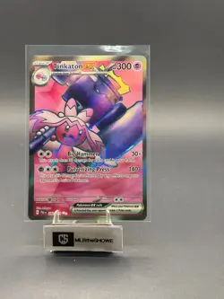 Tinkaton ex Pokemon Paldea Evolved 240/193 Near Mint - Image 1