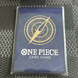 One Piece Card Game Portgas.D.Ace OP07-053 Carrying on his Will Treasure - Image 2