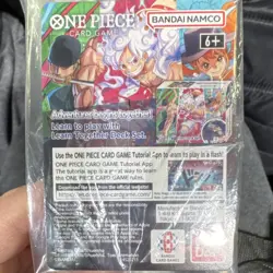 Bandai Namco One Piece Card Game Learn Together Deck College Basketball US Voya… - Image 2