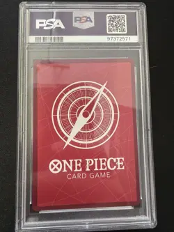 One Piece Sabo Leader OP05 Awakening of the New Era OP05-001 Alt JPN PSA 10 - Image 2
