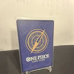 Bandai One Piece CCG Nami OP11-054 A Fist of Divine Speed SR Foil Alt 6000 - Image 4