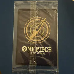 One piece Promo Sakazuki P-076 + Sanji P-068 SEALED English - Image 2