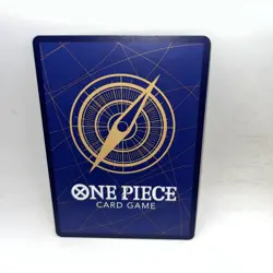 Luffy Is the Man Who Will Become the King of Pirates!!! OP12-039 One Piece Foil - Image 2
