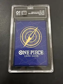 Uta (003) EB03-003 Extra Booster: One Piece Heroines Edition Foil TAG 10 - Image 2