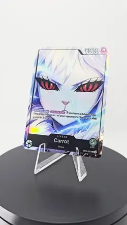 Carrot Custom Leader OP08 – Karte One Piece- - Image 2
