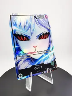 Carrot Custom Leader OP08 – Karte One Piece- - Image 3