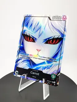 Carrot Custom Leader OP08 – Karte One Piece- - Image 4