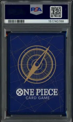 2025 One Piece KAYA JP 2nd Anniversary Set #044 English Version PSA 10 GEM MINT - Image 2