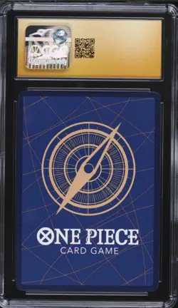 One Piece 500 Years In the Future Japanese Boa Hancock #OP07-051 CGC Pristine 10 - Image 2