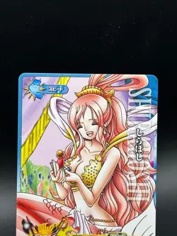 Shirahoshi IC6-31 OnePy Berry Match Bandai Japanese One Piece Lightly Played - Image 2